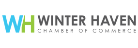 Winter Haven Florida Board Of Commerce Logo